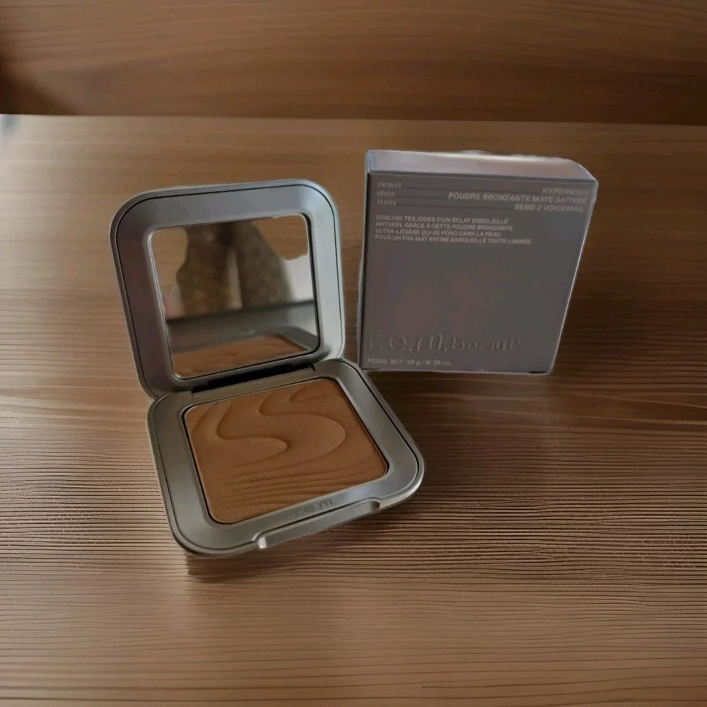 REM Beauty Hypernova Bronzer Send 2 Voicemail
